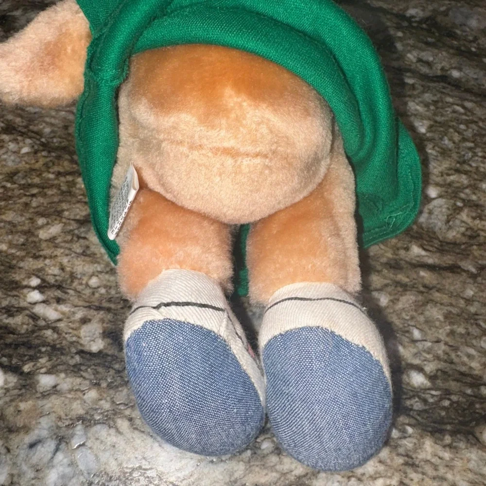 1983 Theodore Plush Alvin and the Chipmunks Toy Kids 12